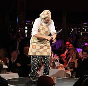 John Fealey - britischer Stand Up Comedian  (©Foto: Martin Schmitz)